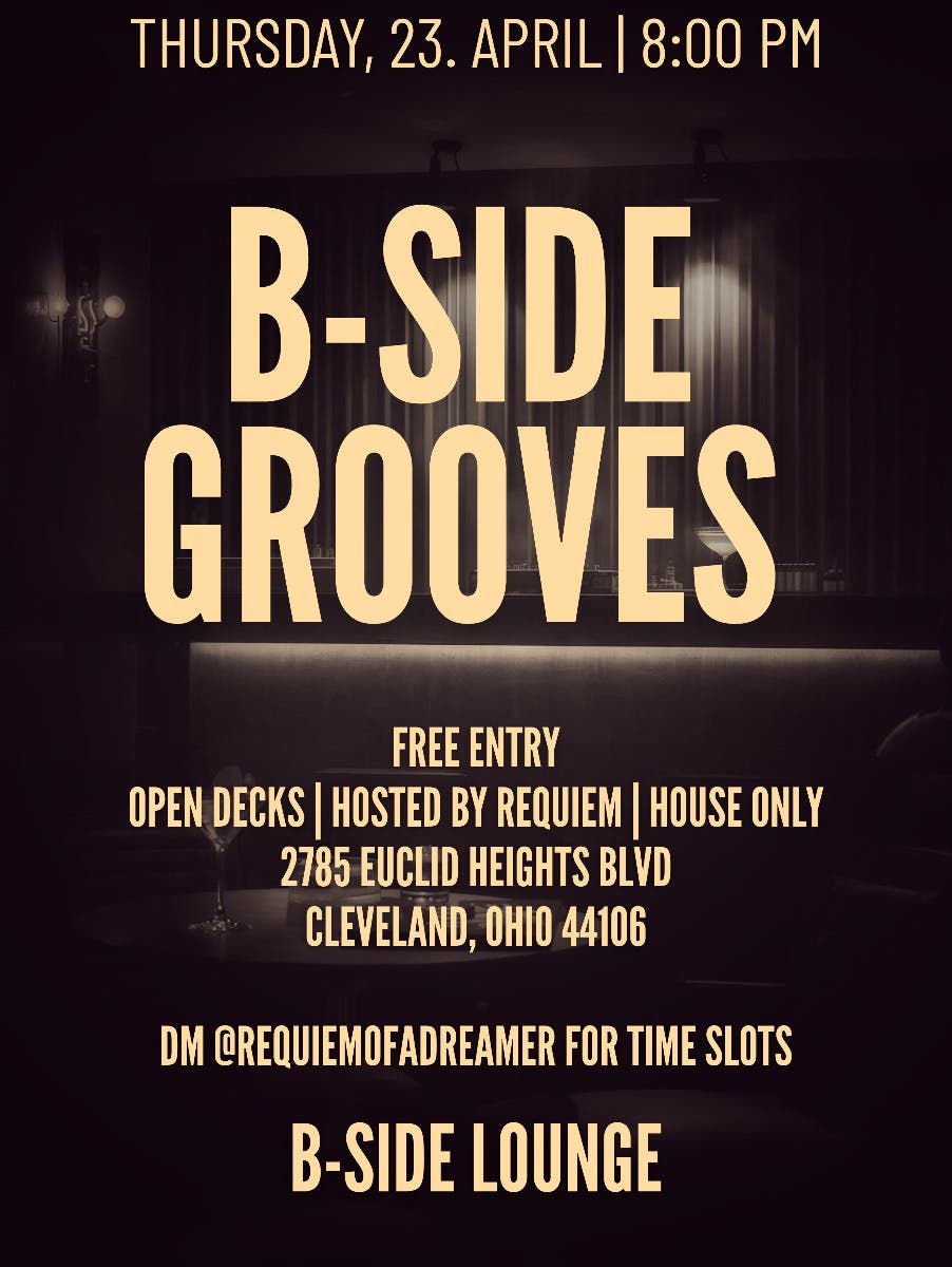 B-Side Grooves