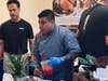 Chef Carlos Baez of The Spread