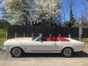 You can win this classic 1966 Ford Mustang convertible