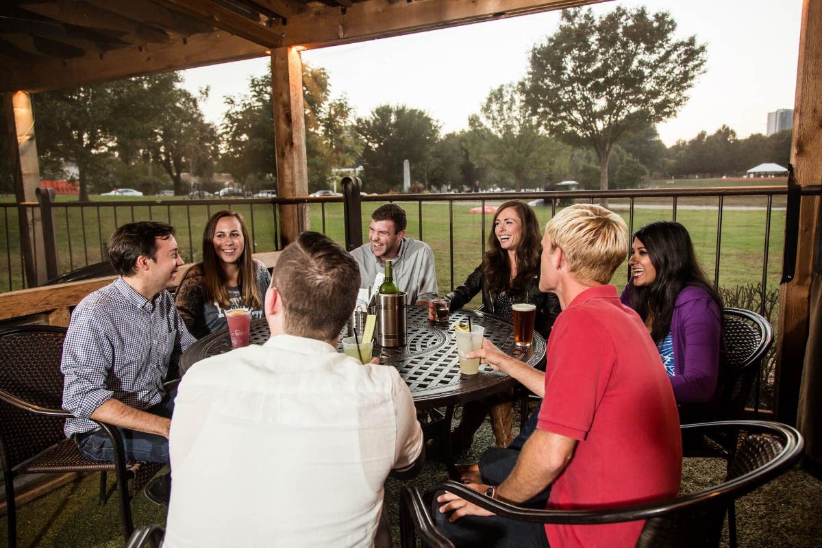 Sep 10 Eat Drink And Think During Park Tavern s Tuesday Trivia 