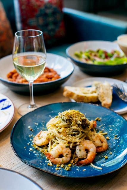 A Mediterranean Moment for Mother’s Day at Kitty Dare