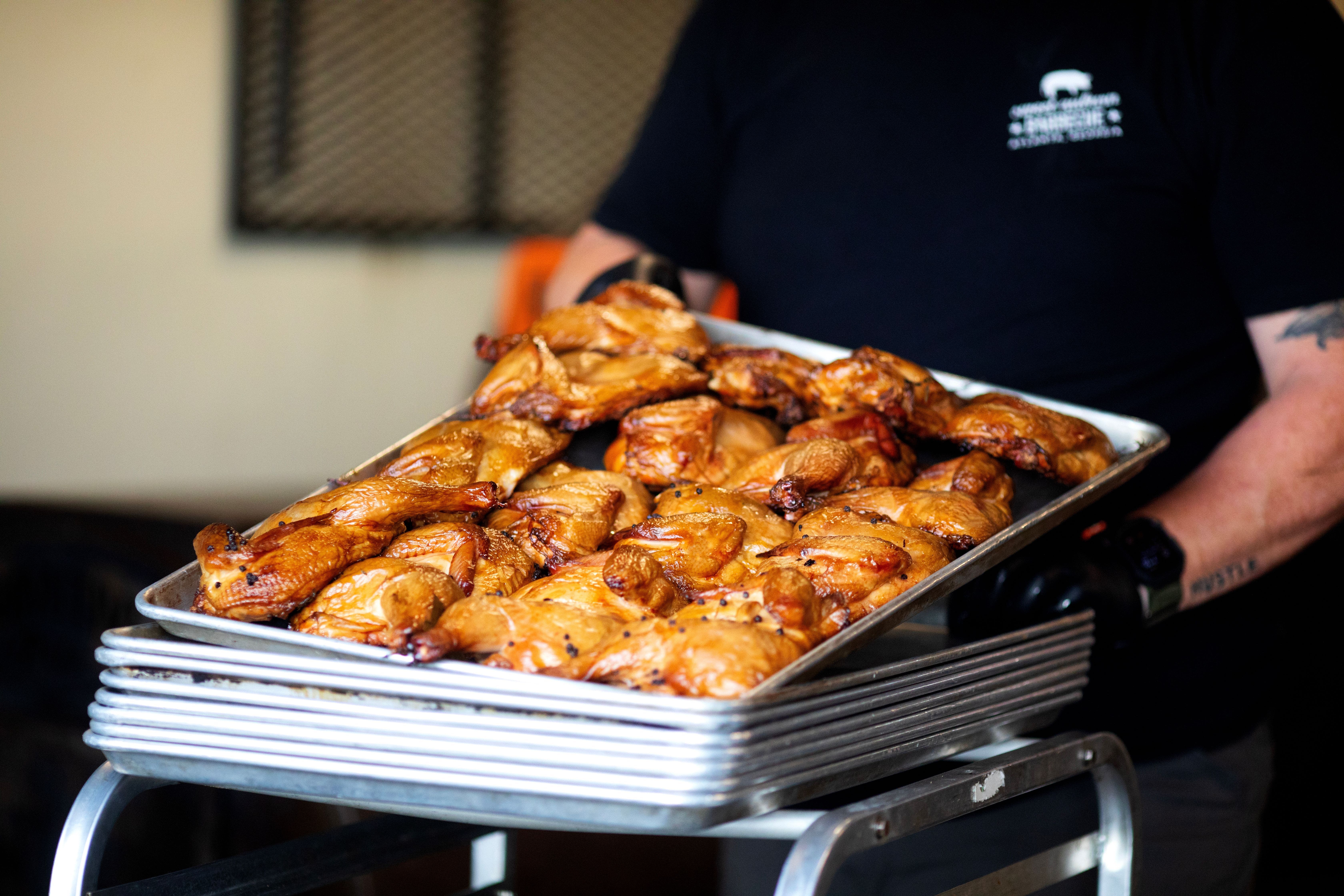 Sweet Auburn Barbecue’s Smoke and Mirrors Car Show Returns