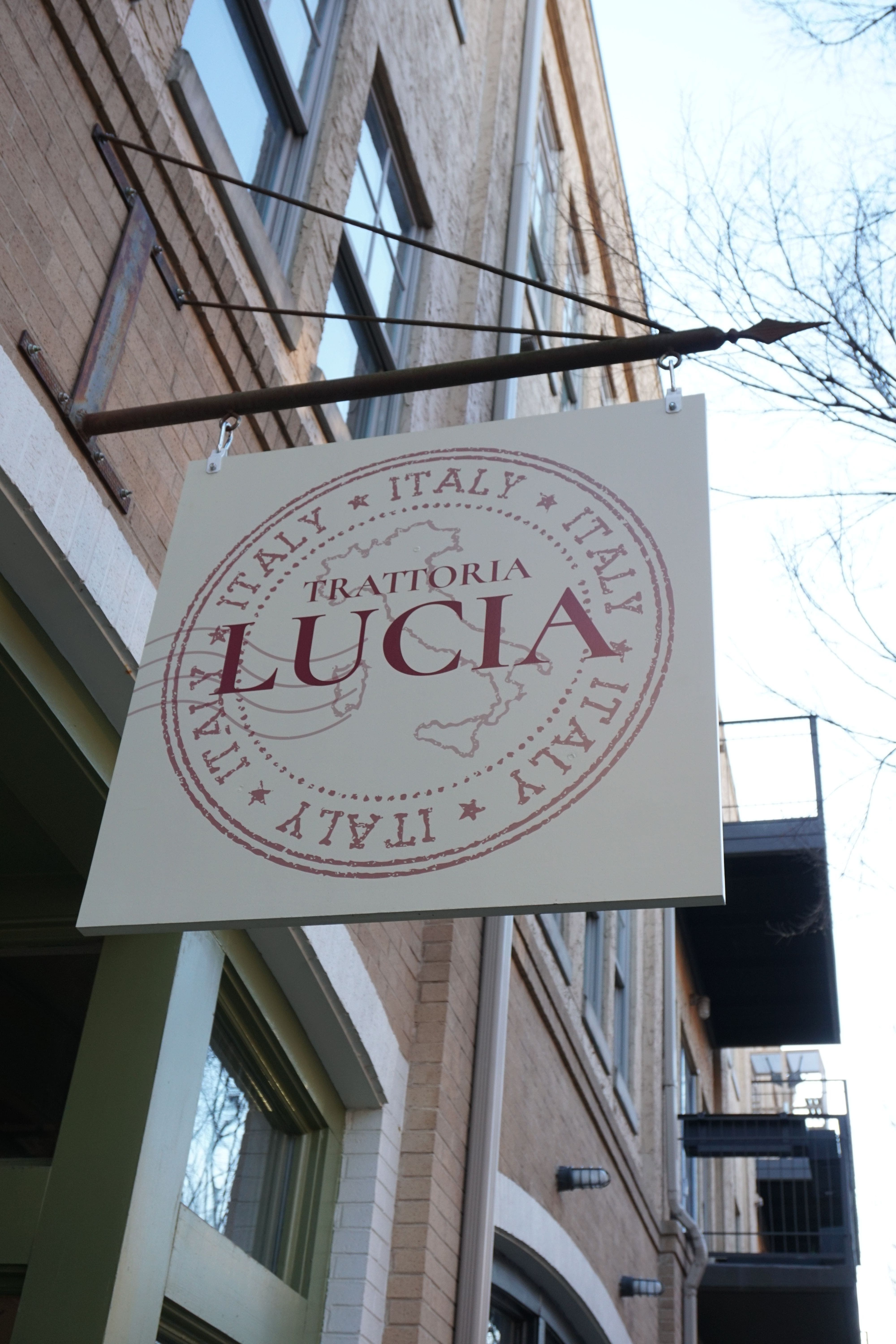 Trattoria Lucia Sets the Table For Its First Wine Pairing Dinner