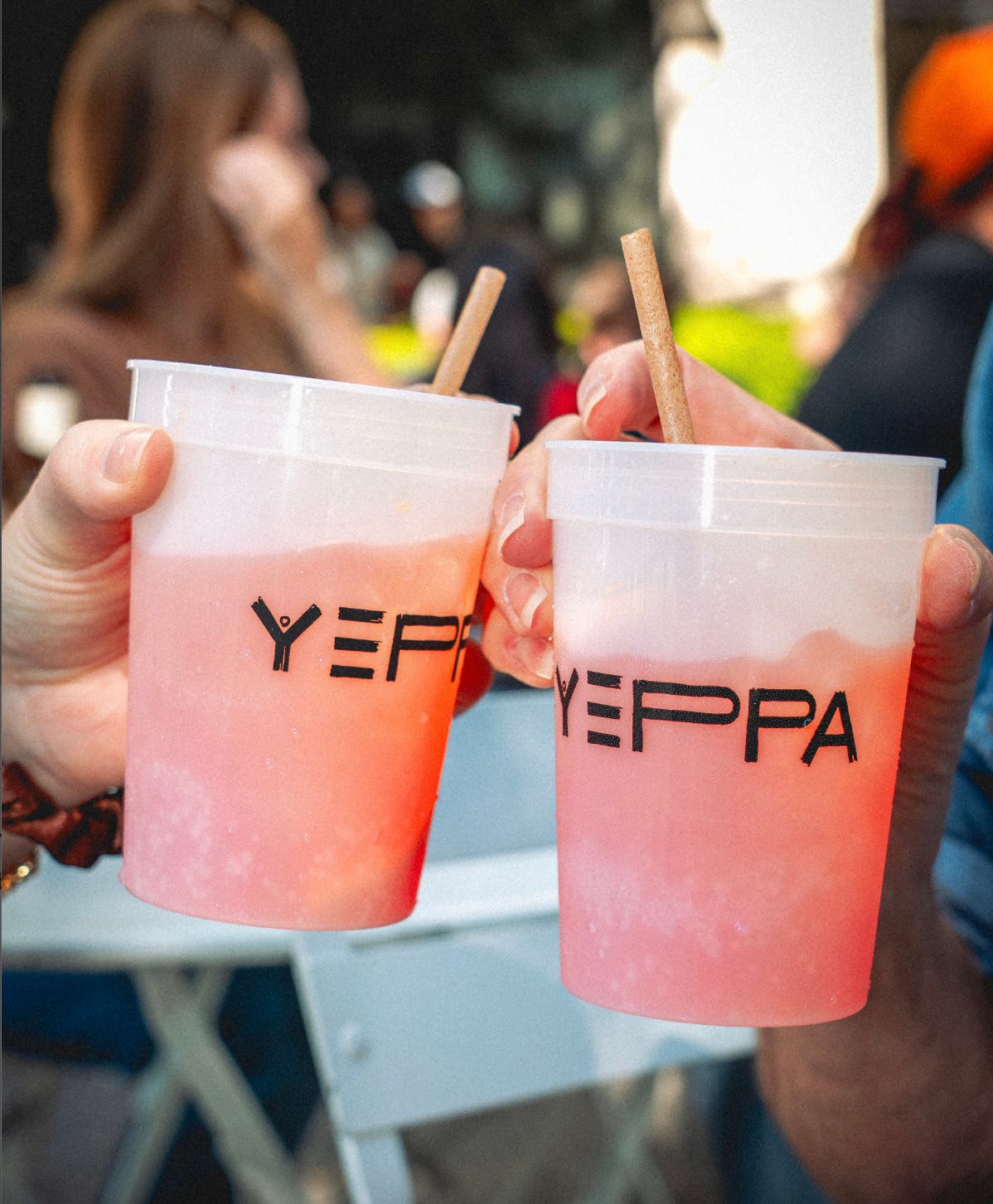 Yeppa Buckhead Celebrates its Third Anniversary with a Spring Block Party