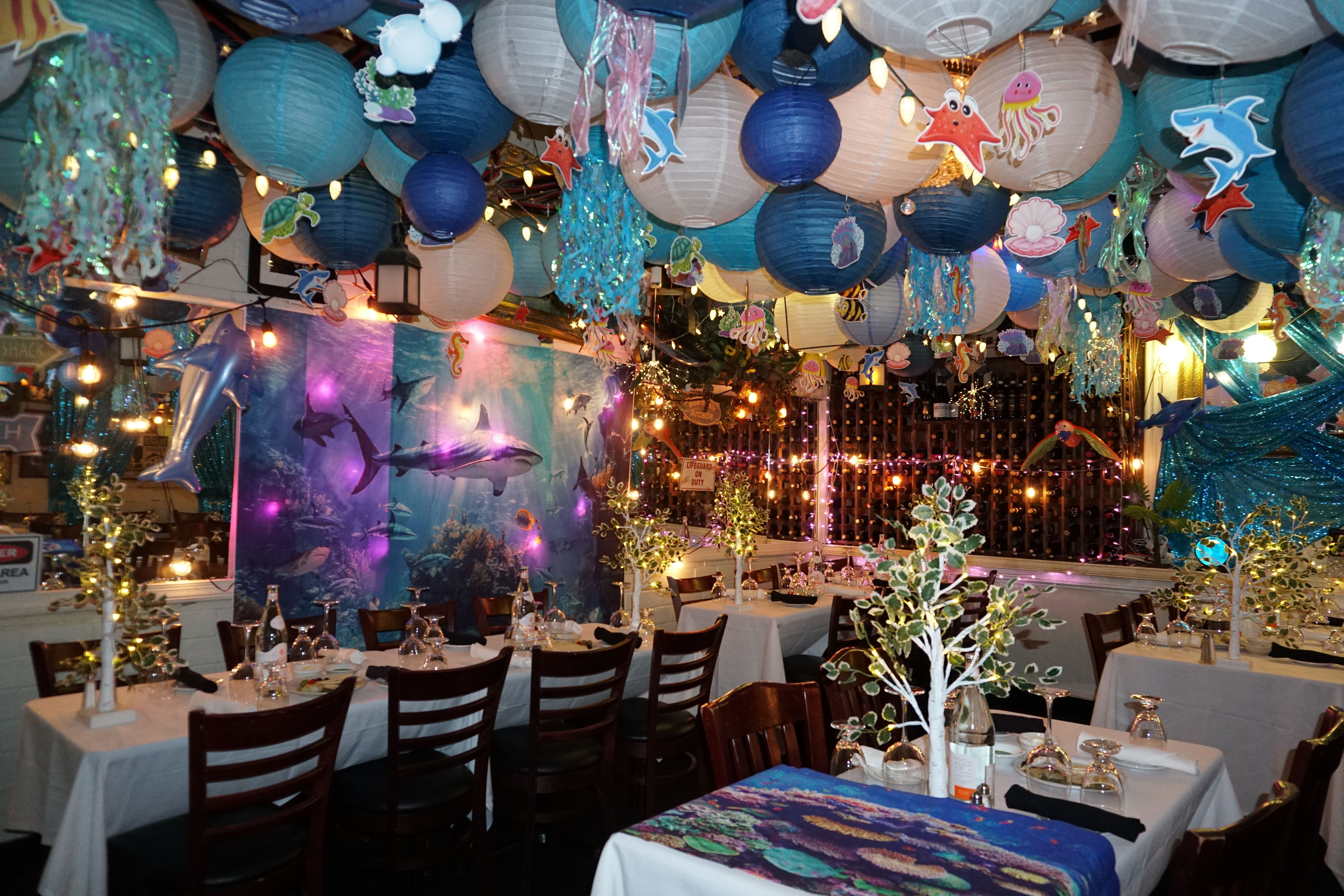Celebrate Easter Under the Sea at Amore e Amore