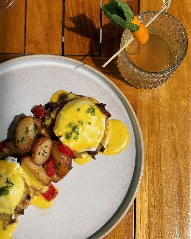 A Very Hoppy Easter Brunch at Tio Lucho’s
