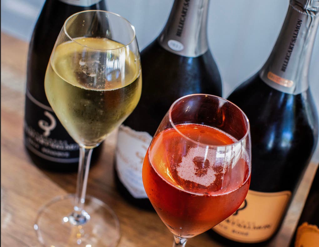 Kitty Dare Hosts Spring Wine Dinner With Scenic Valley Farm Winery 