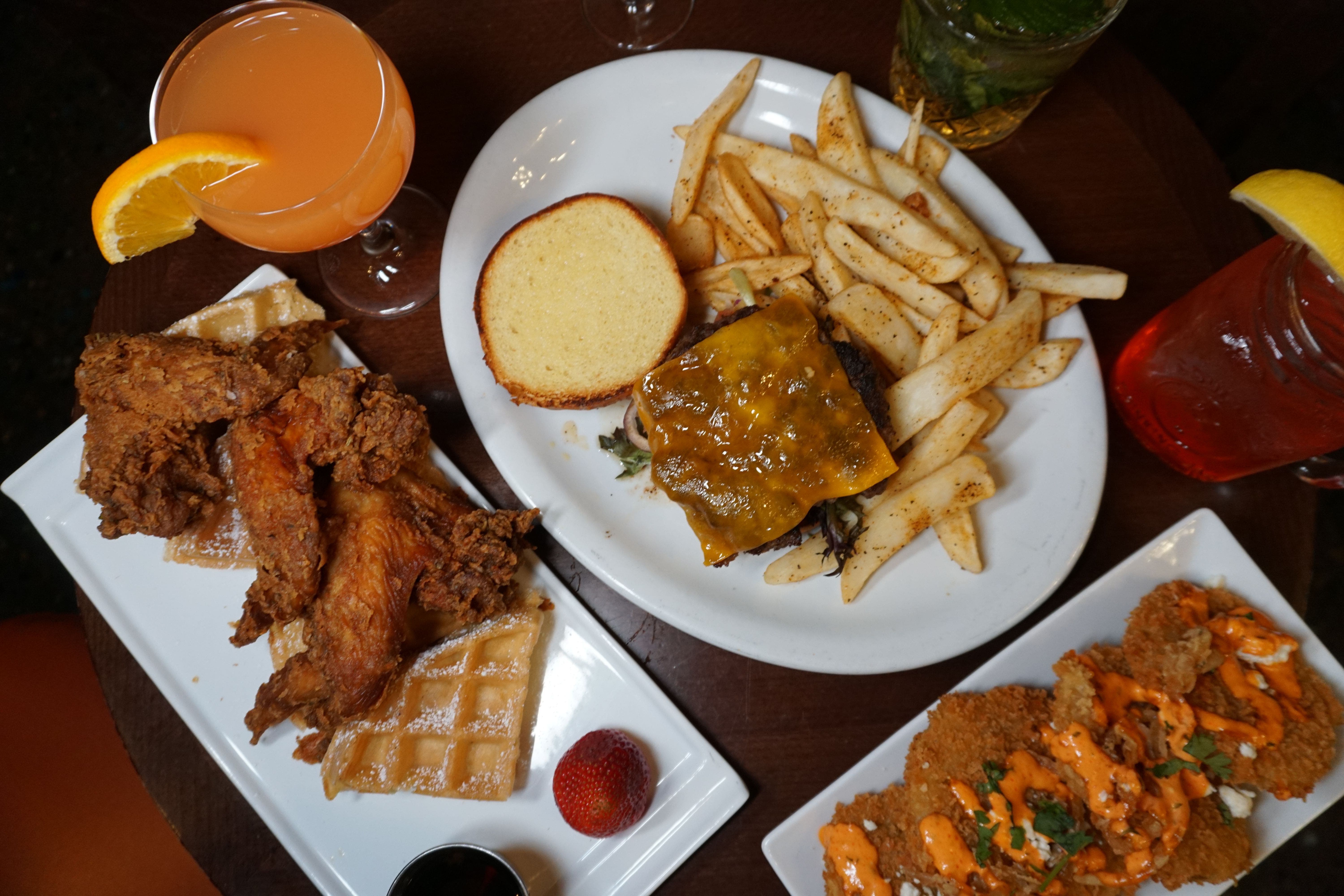 Sweet Georgia’s Juke Joint Sets the Tone For Mother’s Day with a Brunch that Plays to the Room