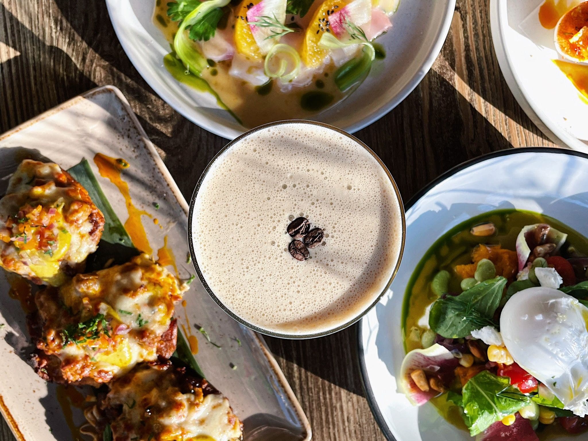 A Sunday Set for Mom at Tio Lucho’s