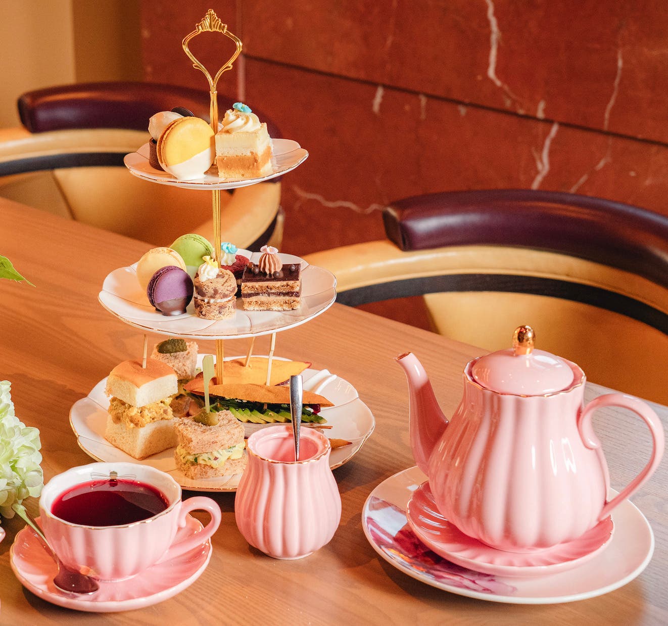 Four Seasons Hotel Atlanta Turns Mother’s Day into a Month-Long Celebration