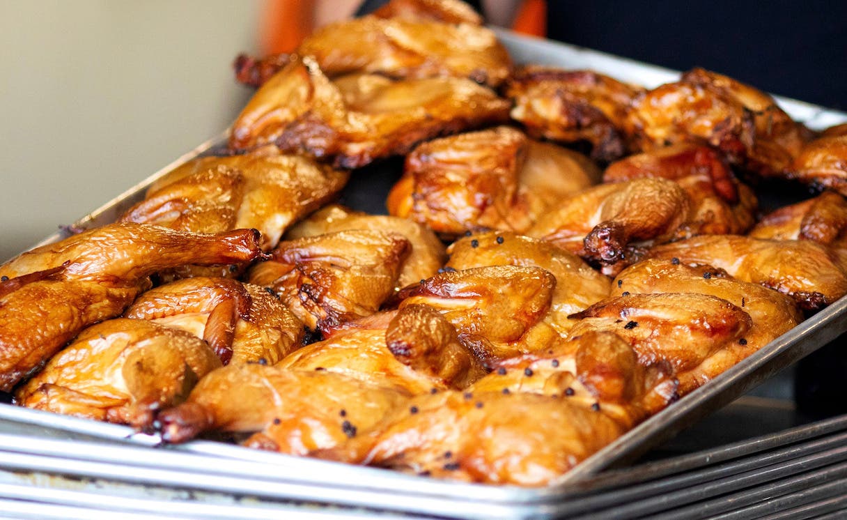 Sweet Auburn Barbecue’s Smoke and Mirrors Car Show Returns 
