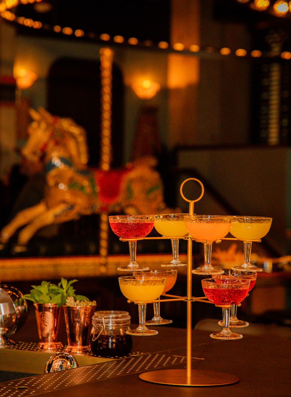 Celebrate National Mimosa Day with Bottomless Bubbles at Flight Club Atlanta