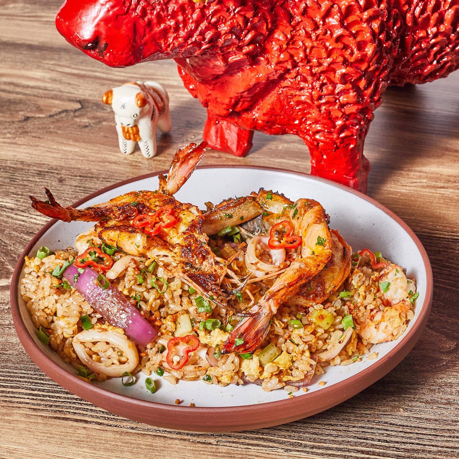 Tio Lucho’s Serves Up a Wine vs. Beer Dinner Battle with A Cork in the Road