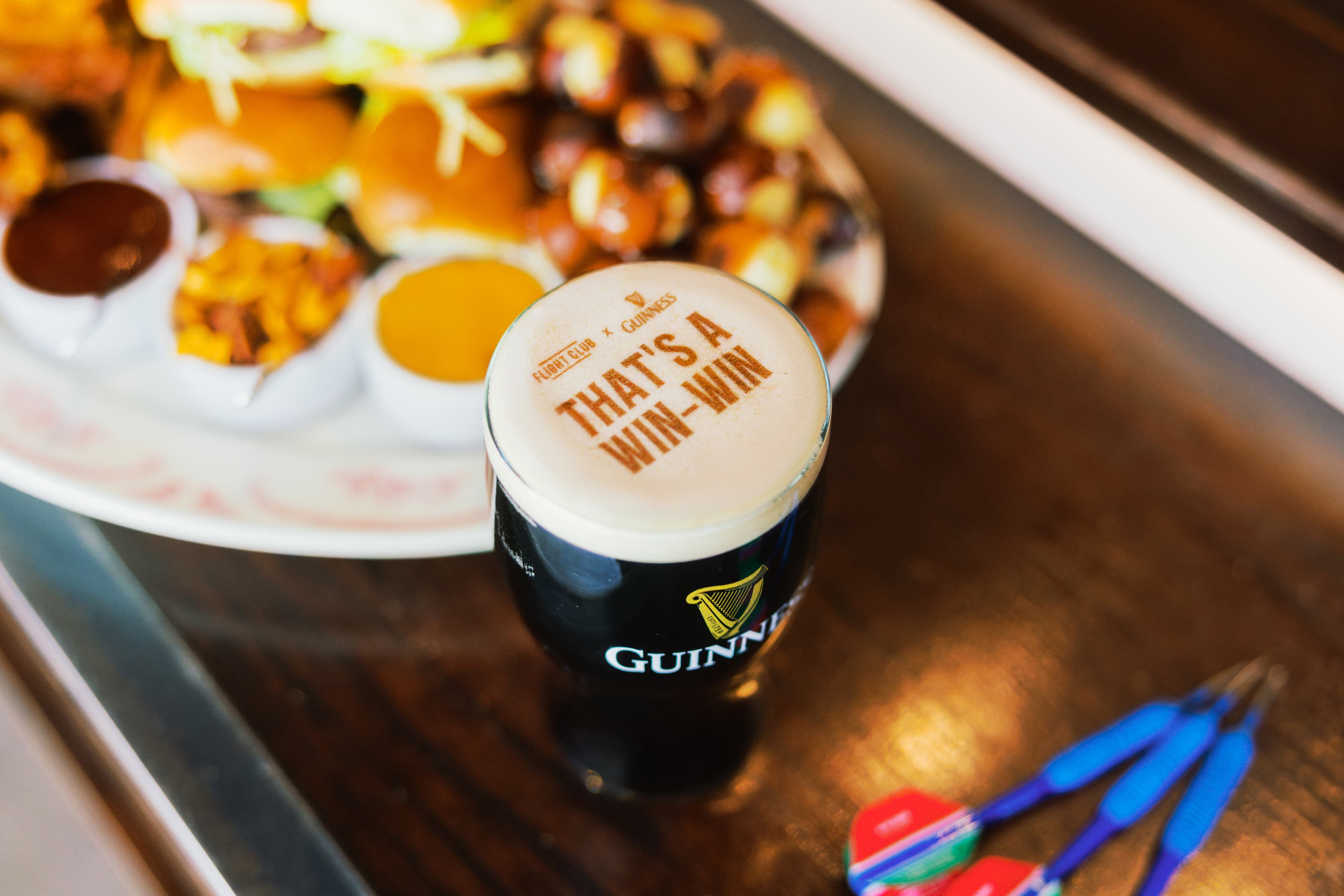 Father’s Day Revelry Means Brews and Bullseyes at Flight Club Atlanta