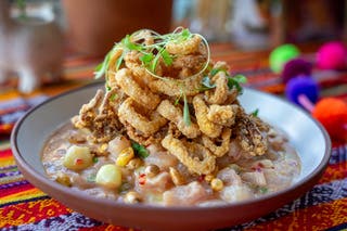 Tio Lucho’s Serves Up Big Pork Chop Energy for Father's Day Weekend