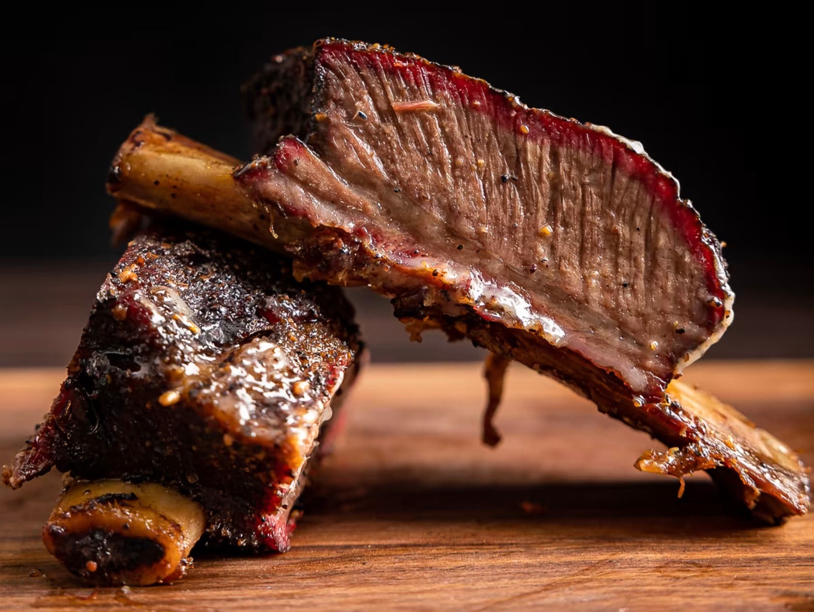 Sweet Auburn Barbecue Brings Out the Dino Bone for Father's Day