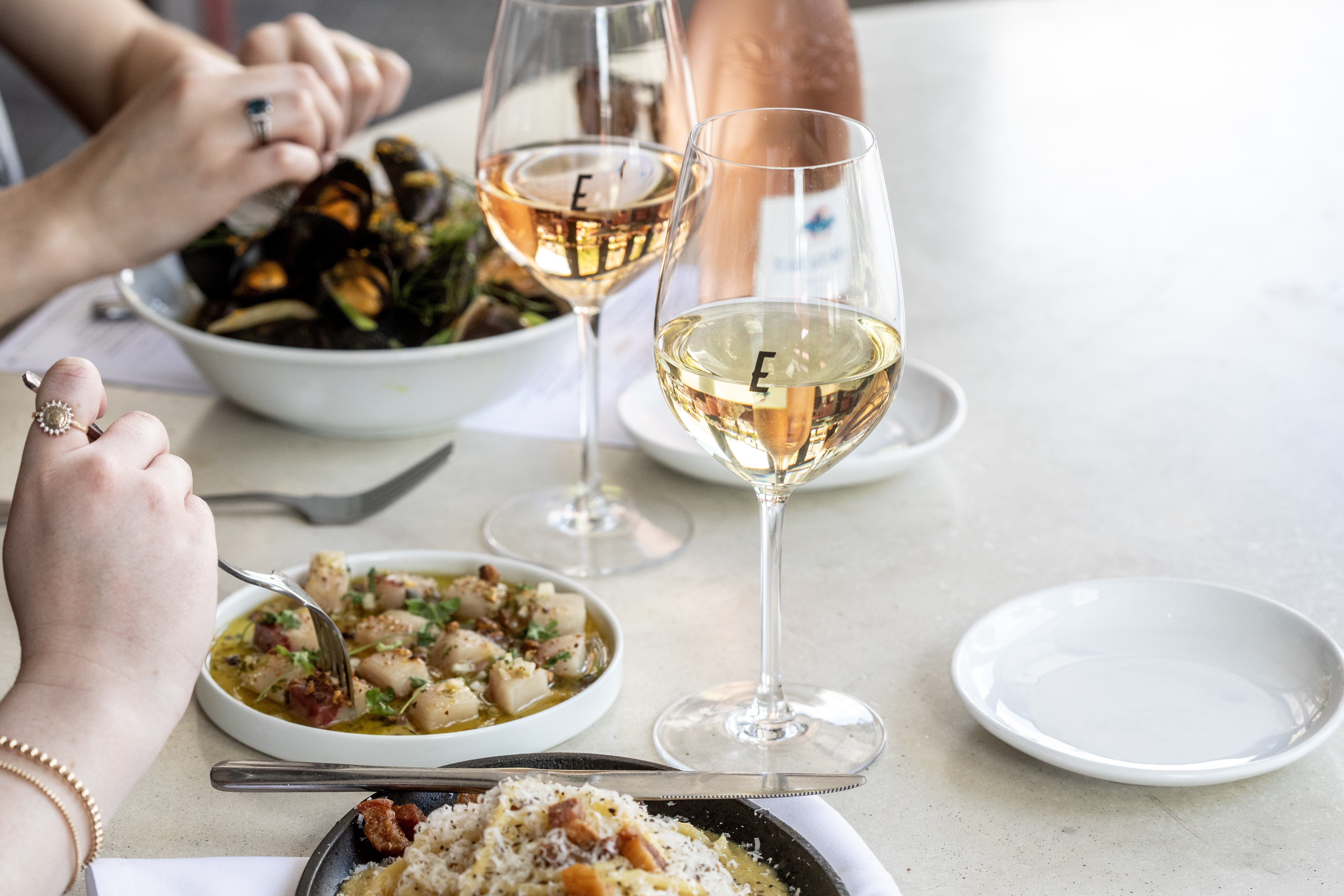 Raise a Glass with ENZO Steakhouse & Bar at its Bruno Giacosa Wine Dinner