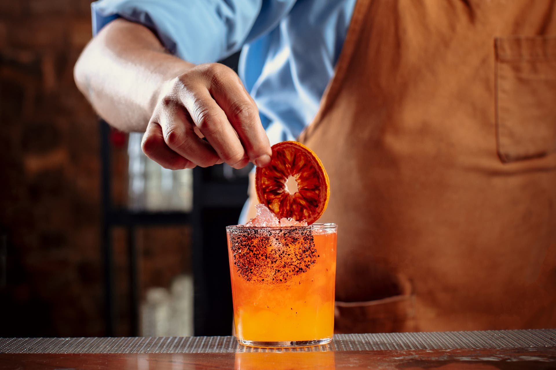 Bar Margot Spotlights Spirit Free Sips During its August Shaken & Stirred Mixology Class