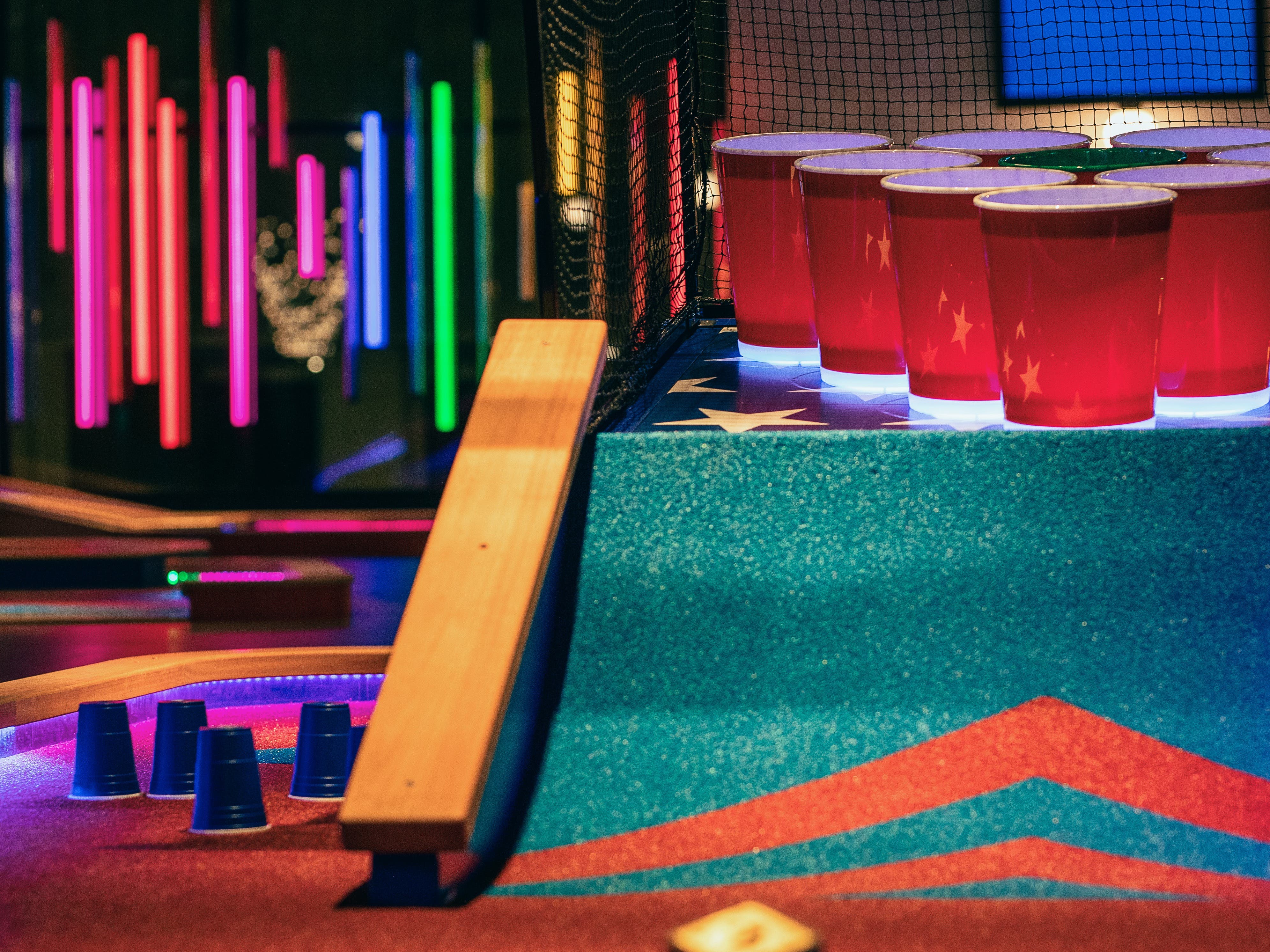 Puttshack Addison Is on Par for Long Weekend Fun This Labor Day