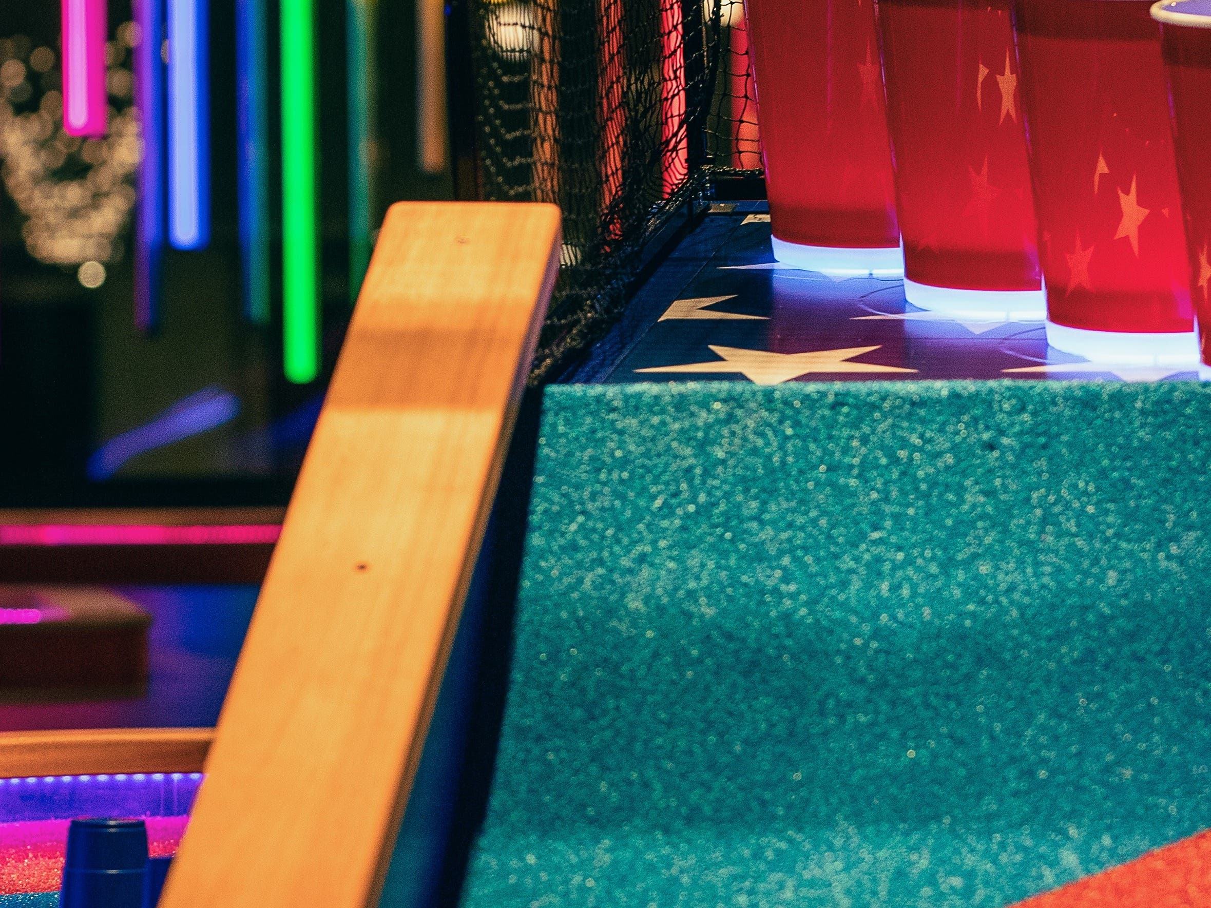 Puttshack Houston Is on Par for Long Weekend Fun This Labor Day