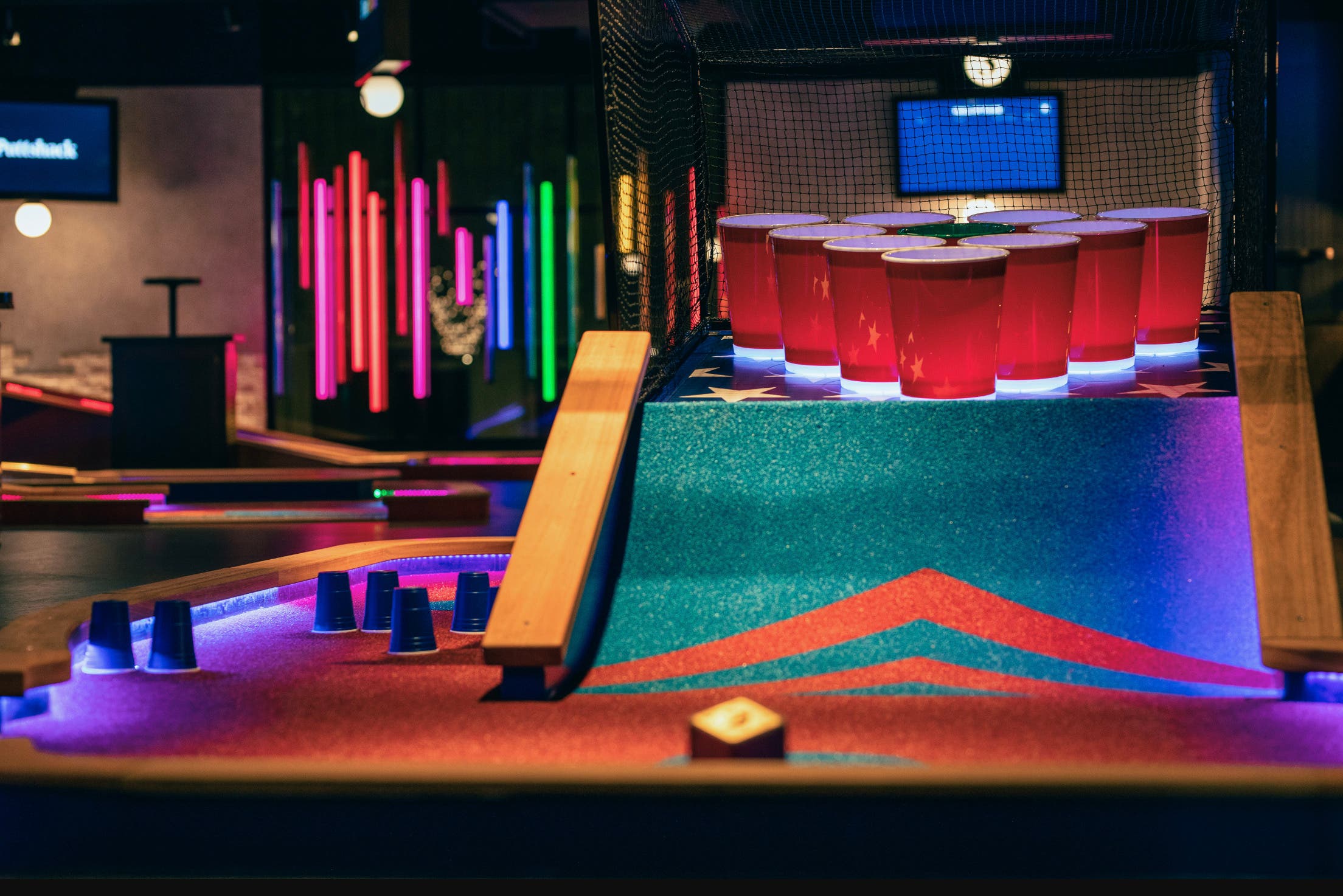 Puttshack is on Par for Long Weekend Fun this Labor Day