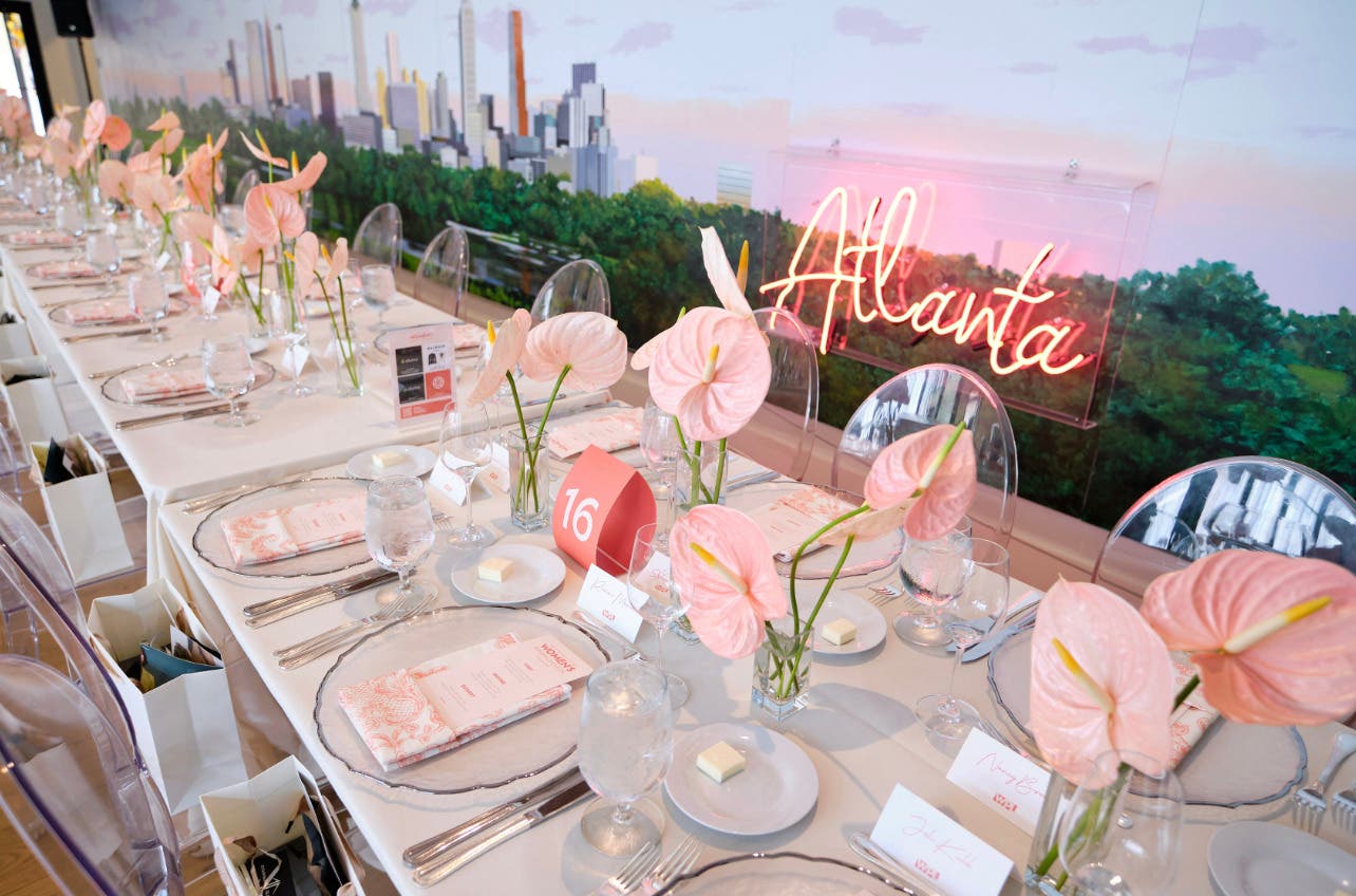 Meals On Wheels Atlanta Hosts 9th Annual Power Luncheon
