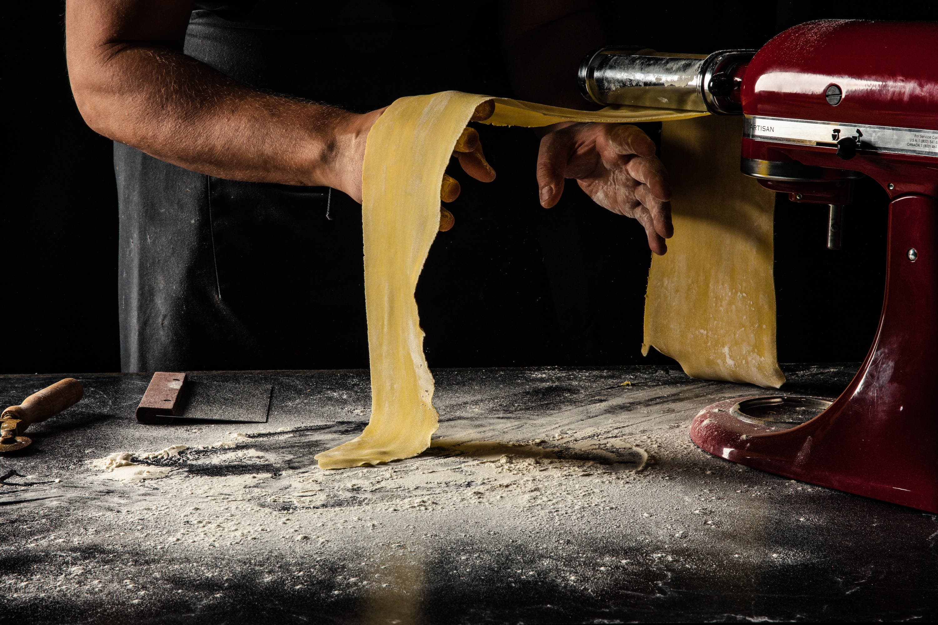 ENZO Midtown Serves Up a First Taste with The Art of Pasta Making Class