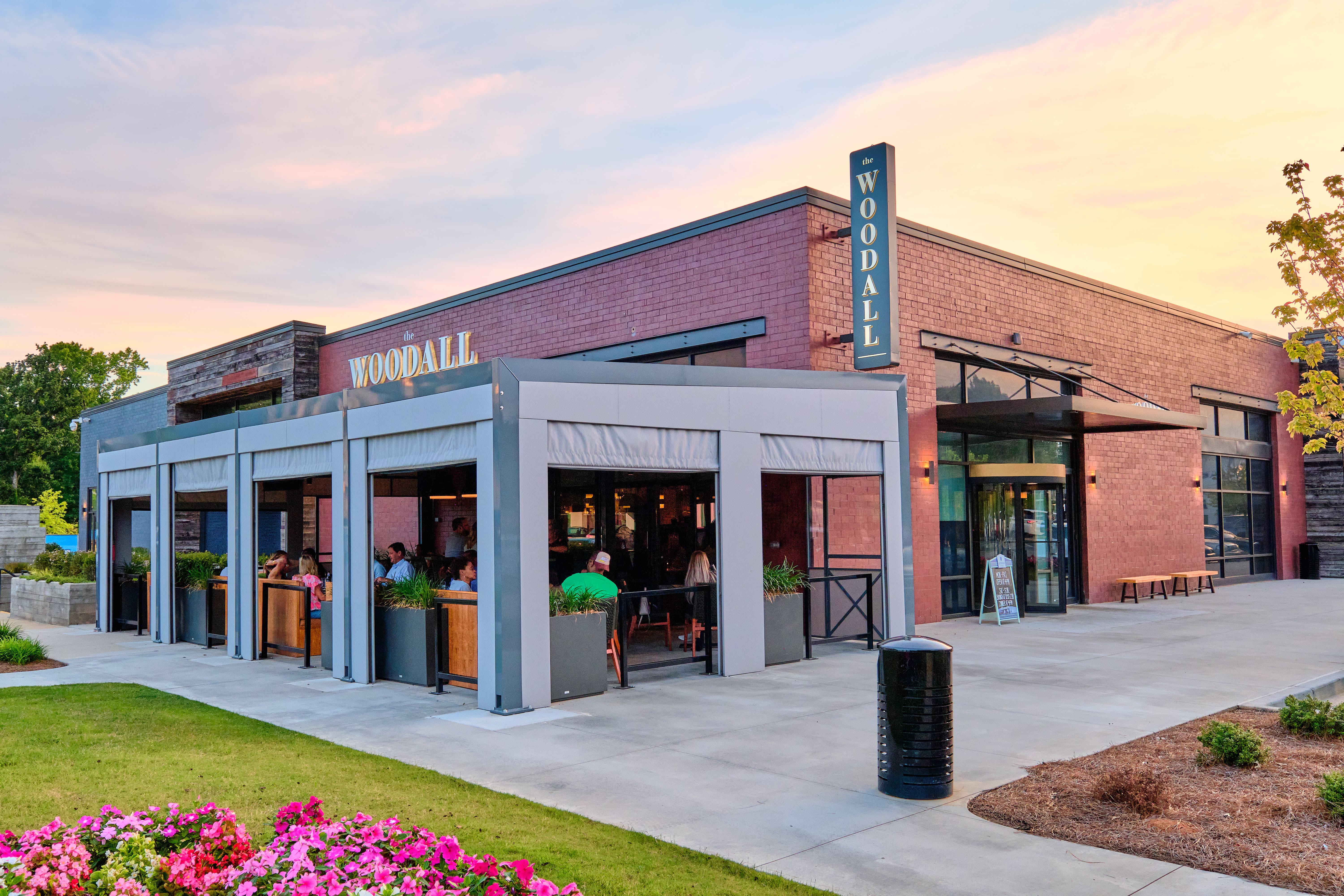 Oct. Wine & Cocktail Pairing Dinner at the Woodall