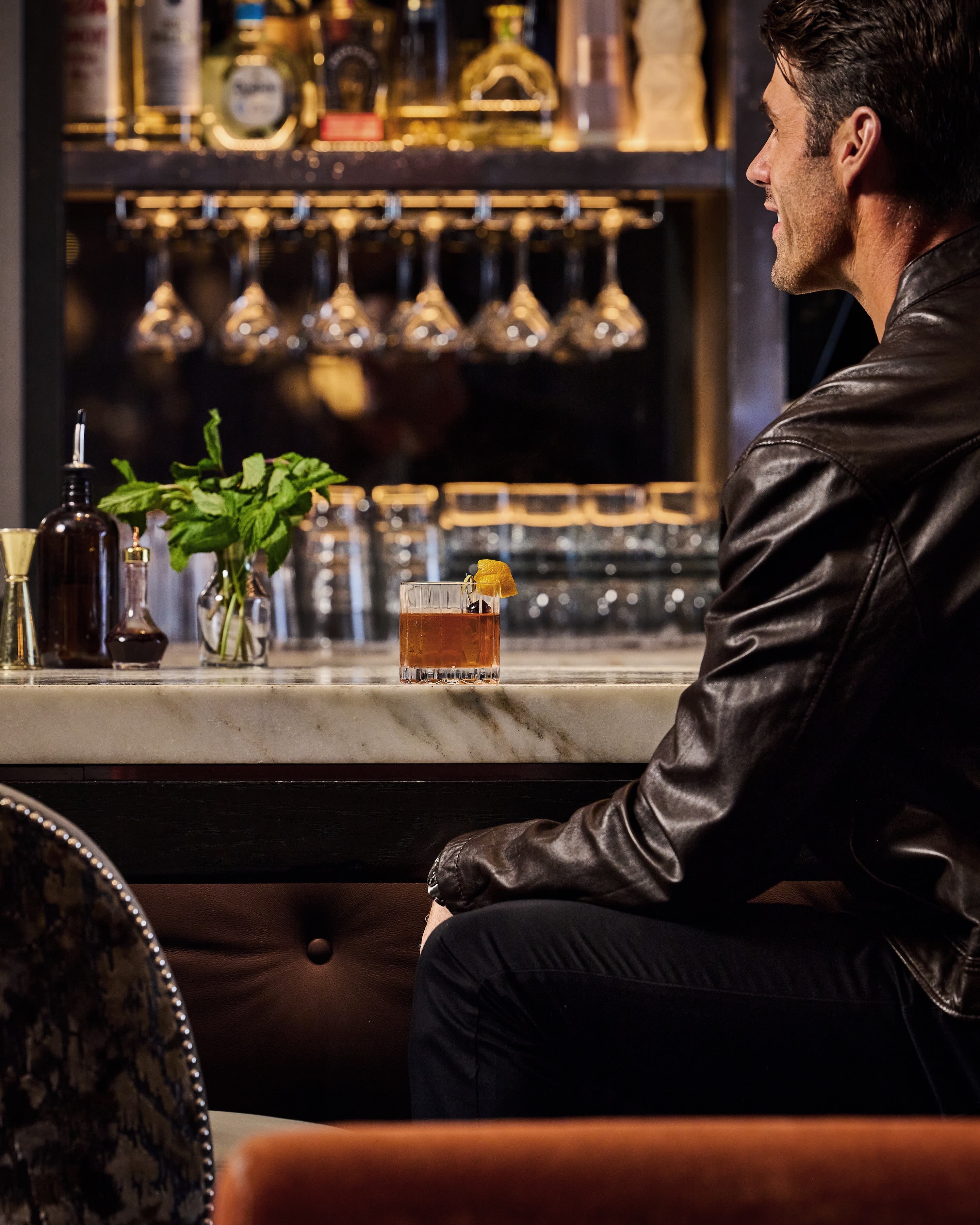Bar Margot Spotlights Fall Sips During its October Shaken & Stirred Mixology Class