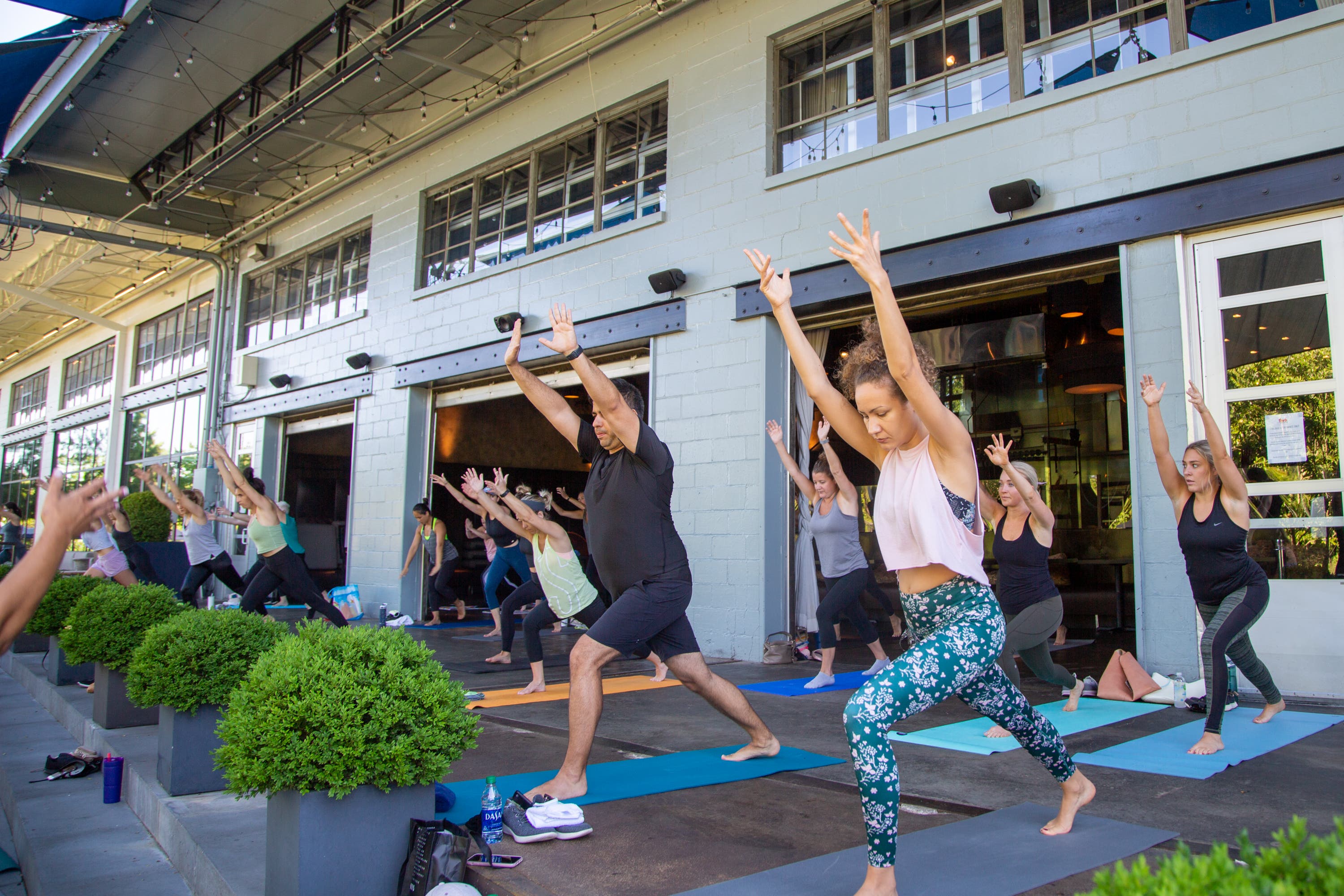 Scare Up Some Fun at TWO urban licks 7th Annual Barre, Brunch, and Boos!