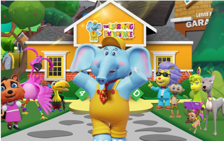 The Learning Experience