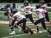 10U Carter Walinsky on the tackle