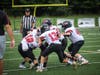 Strong stop by the 12U Defense