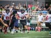 12U Owen Miller on the move