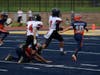 Mason Smith on the move for 10U