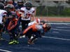 10U Defense was on fire