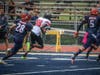 Ellinton Hinds on the move