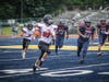 Cooper Karsay first down run