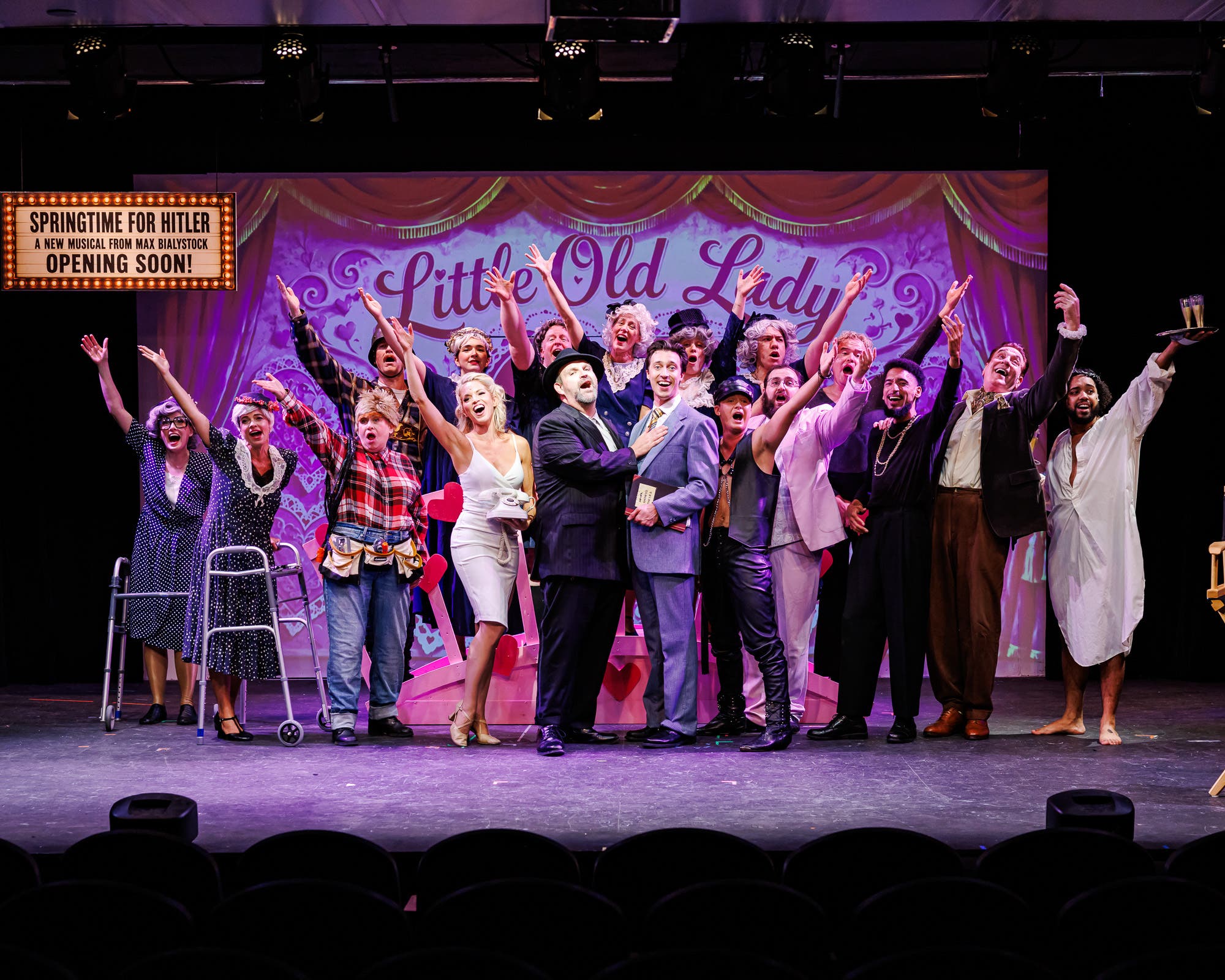 Mel Brooks' The Producers