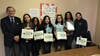 Lafayette Street School, 5th - 8th Grade Winners