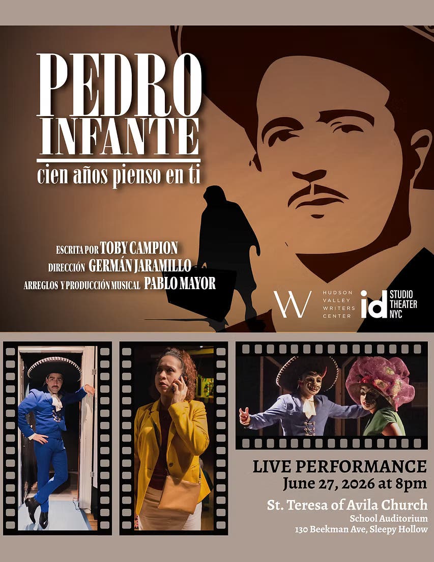 Pedro Infante: Cien Años Pienso en Ti