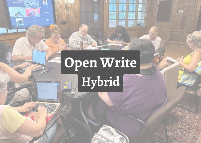 Open Write (Hybrid)