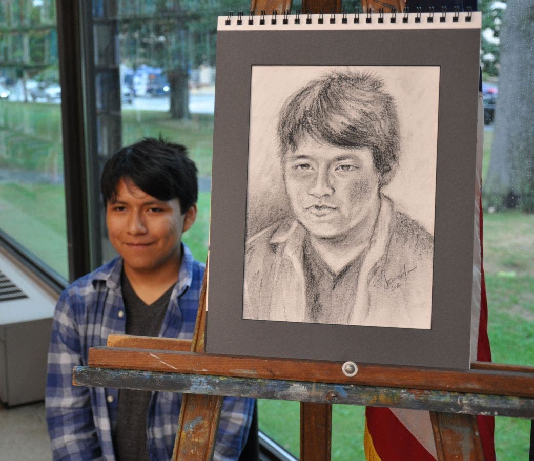 News small post card thumbnail