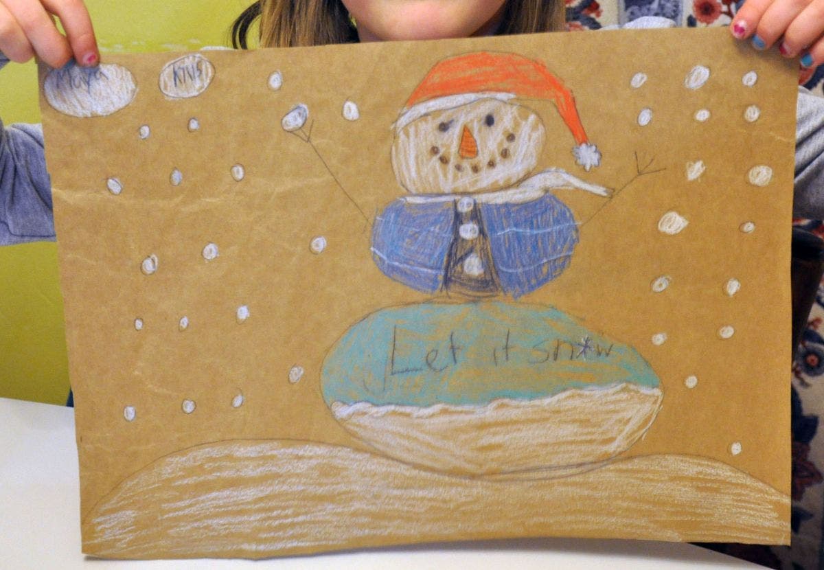 News small post card thumbnail