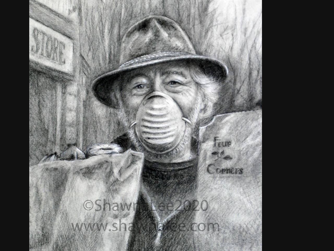 News small post card thumbnail