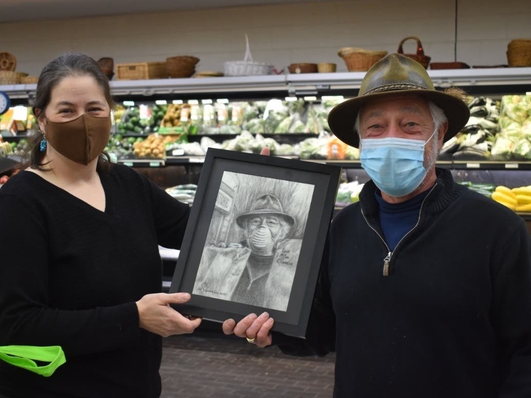 News small post card thumbnail