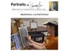 ShawnaLee offers quality commissioned fine arts portraits in Charcoals or Oils. Art lessons offered year-round.  A Medieval inspired Watercolor Class via Zoom begins Feb. 21st and goes for 8 weeks. Find out more www.shawnalee.com Events page.