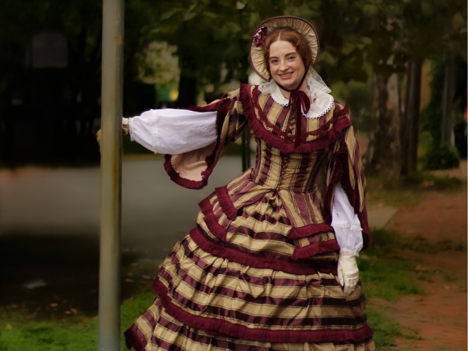 How Do Clothing & Conflict Intertwine?