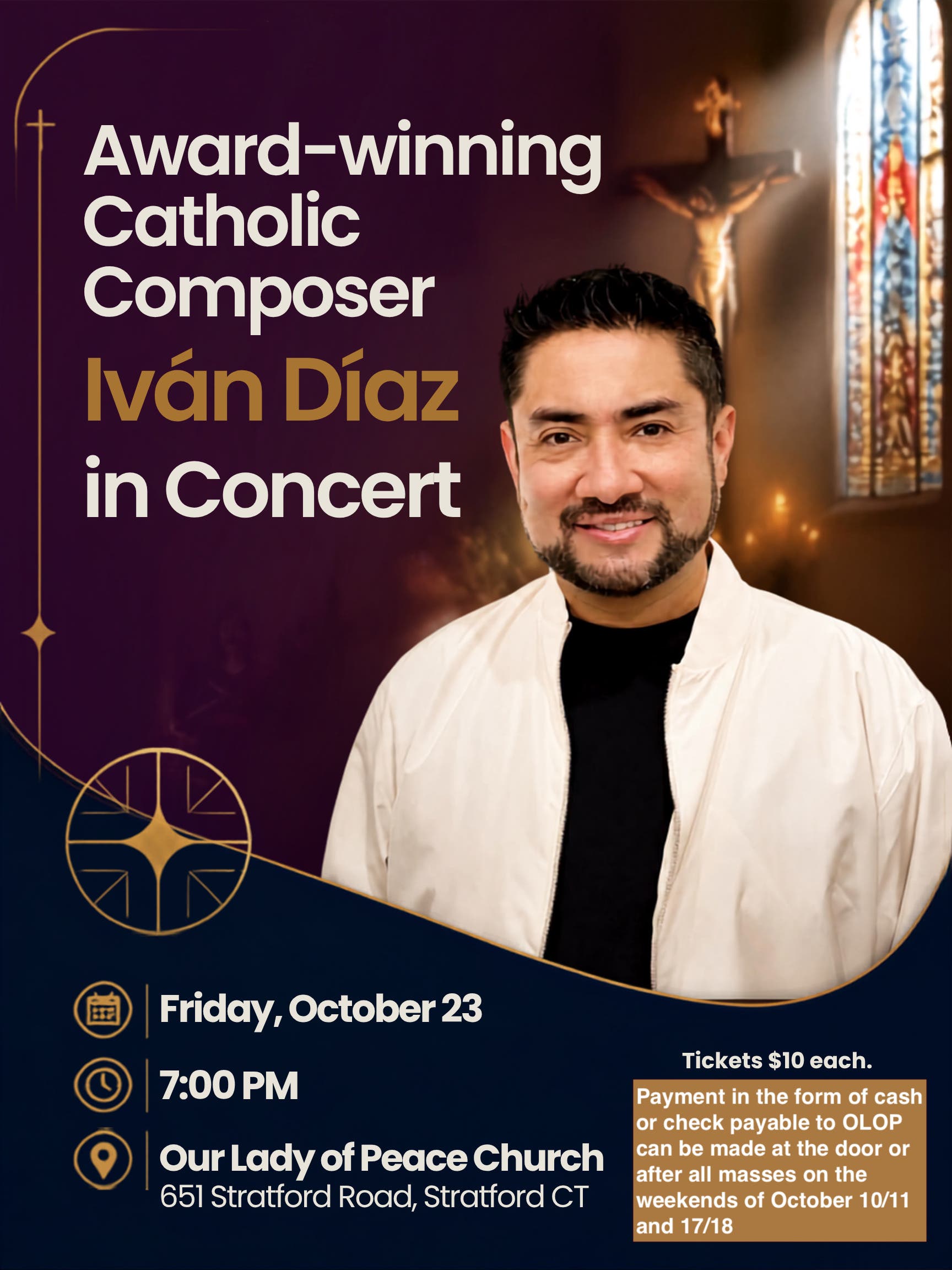Iván Díaz in Concert
