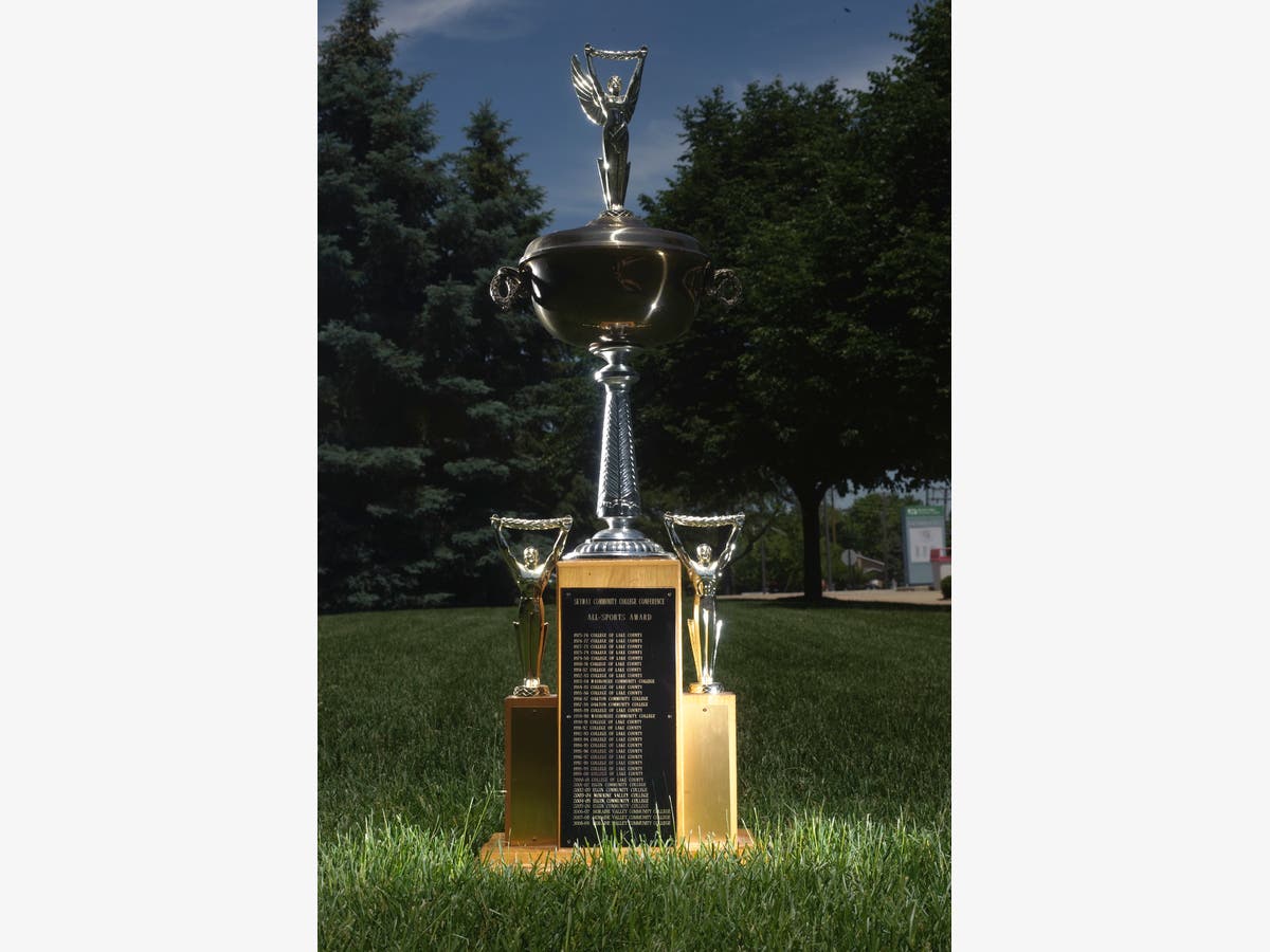 Moraine Valley claims Skyway Conference AllSports trophy Palos, IL Patch